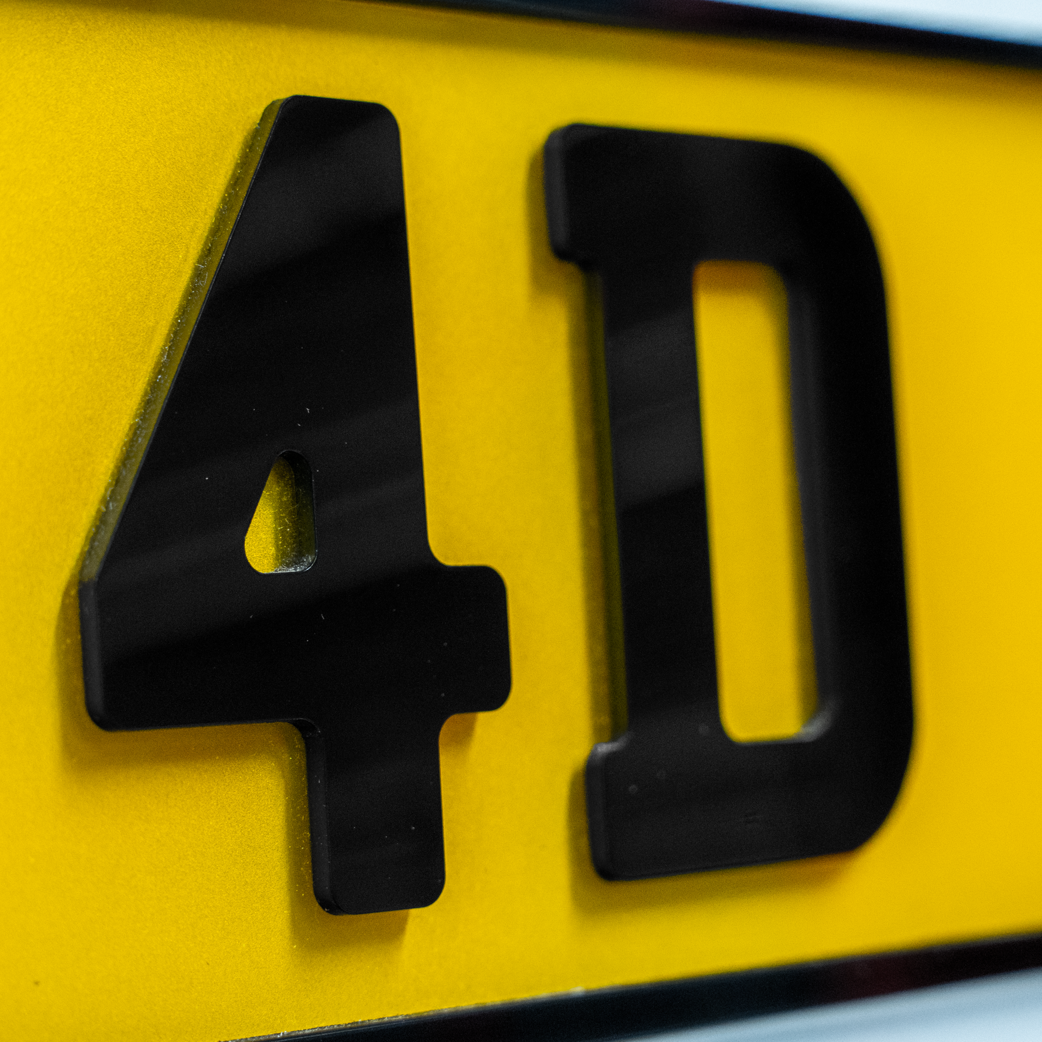 4x4 Land Rover (UK Road Legal) 284mm x 210mm